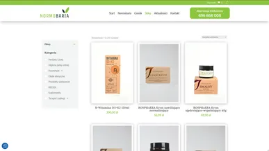 Strona internetowa Twój Instytut Zdrowia